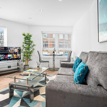 Luxury One Bed Apartment - Jewellery Quarter - Top Rated - 2Cs Birmingham Zewnętrze zdjęcie