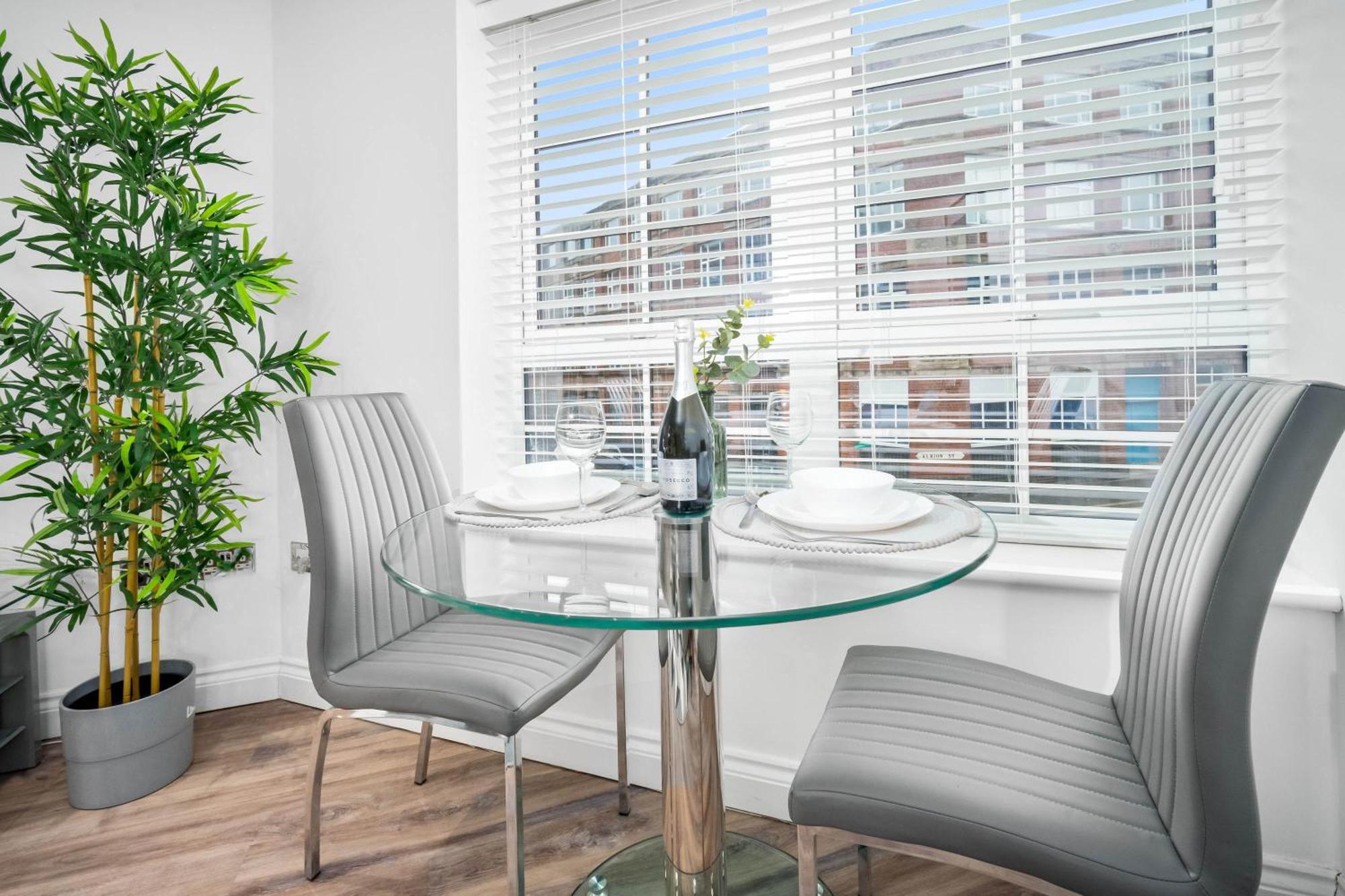 Luxury One Bed Apartment - Jewellery Quarter - Top Rated - 2Cs Birmingham Zewnętrze zdjęcie